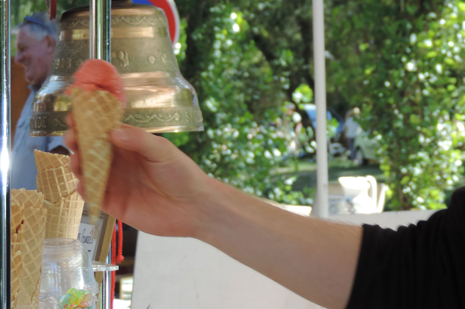 Dégustez de délicieuses glaces artisanales, Glace Sanhes à Sainte-Radegonde en Aveyron (12)